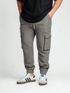 Jogger Cargo Gris