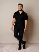 Pantalón Hugo Negro