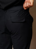 Pantalón Hugo Negro
