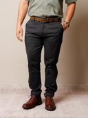 Pantalón Gris 01