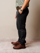 Pantalón Gris 01