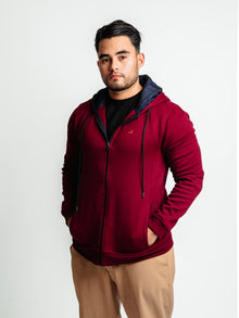  Sudadera Vino