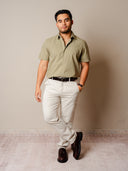 Pantalón Beige 01
