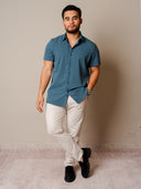 Pantalón Hugo Beige