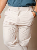 Pantalón Hugo Beige