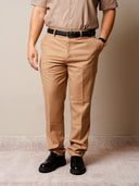 Pantalón Comfort Caqui 02