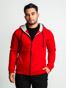  Sudadera Rojo