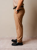 Pantalón Comfort Caqui 02