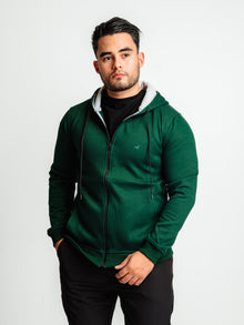  Sudadera Verde