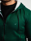 Sudadera Verde