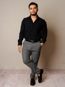 Pantalón Hugo Gris