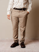 Pantalón Comfort Caqui 03