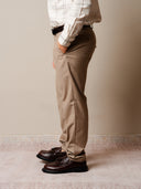 Pantalón Comfort Caqui 03