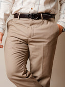 Pantalón Comfort Caqui 03