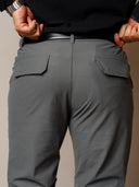 Pantalón Hugo Gris