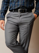 Pantalón Comfort Gris 01