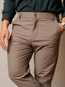 Pantalón Hugo Café