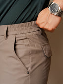 Pantalón Hugo Café