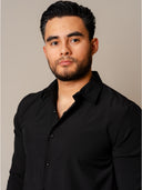 Camisa Lubeck Negra ML