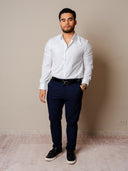 Pantalón Hugo Navy