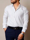 Camisa Lubeck Blanca ML