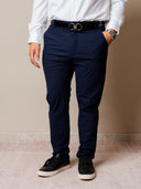 Pantalón Hugo Navy