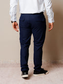 Pantalón Hugo Navy