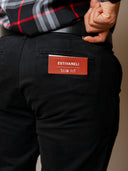 Pantalón Negro 01