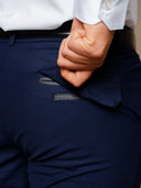 Pantalón Hugo Navy