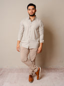 Pantalón Beige 02