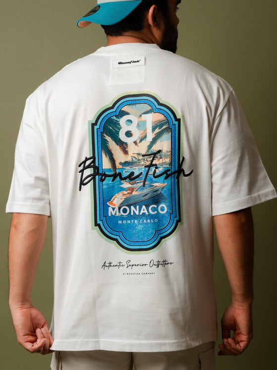 Playera BNFS Monaco