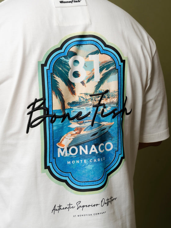 Playera BNFS Monaco