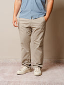 Pantalón Comfort Caqui 01