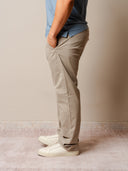 Pantalón Comfort Caqui 01
