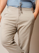 Pantalón Comfort Caqui 01