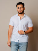 Camisa Roosevelt Blanca MC