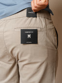 Pantalón Comfort Caqui 01