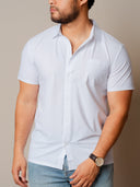 Camisa Roosevelt Blanca MC