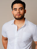 Camisa Roosevelt Blanca MC
