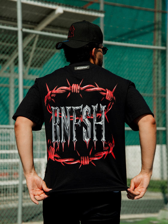 Playera BNFS Crown