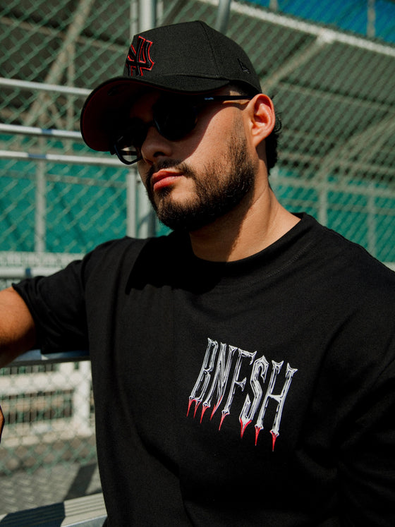 Playera BNFS Crown