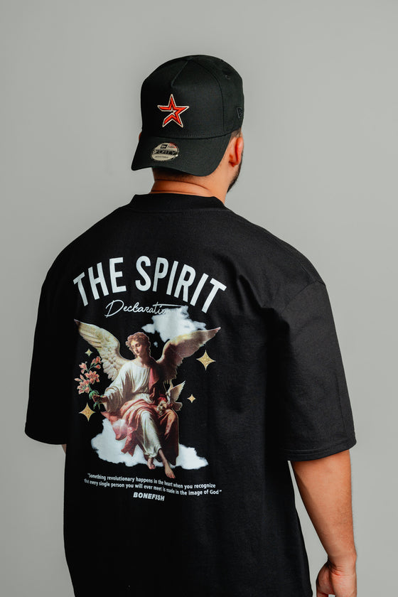 Playera Oversize The Spirit