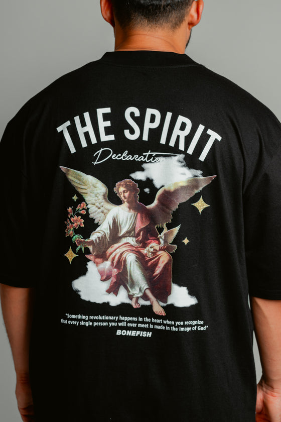 Playera Oversize The Spirit