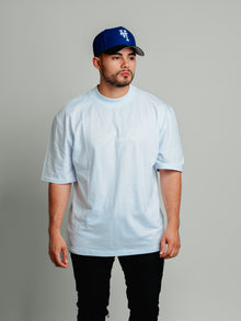  Playera Oversize Angel Horse