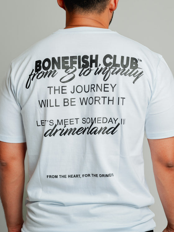 Playera Bonefish Club