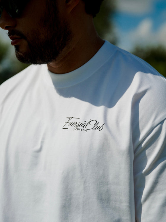 Playera Energia Club