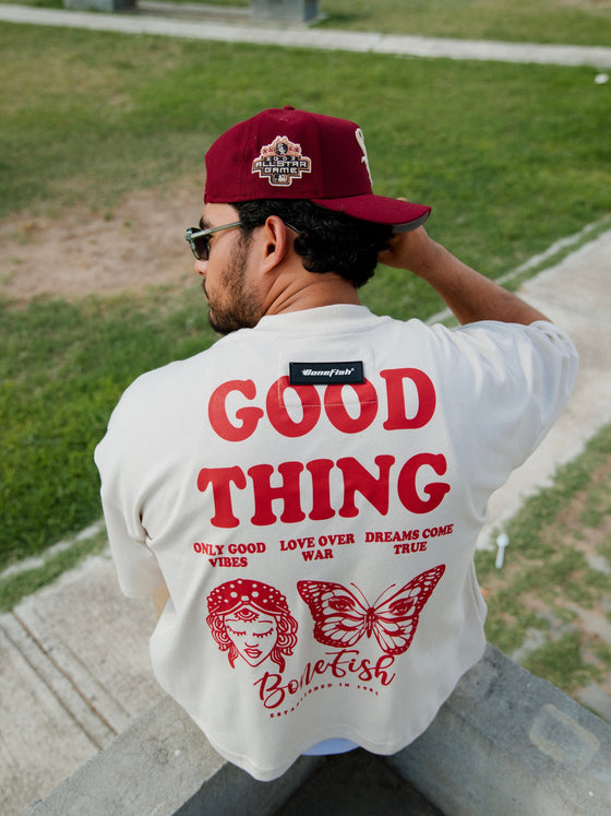 Playera BNFS Good Thing