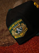 New Era Atléticos de Oakland 03 9Forty A-Frame
