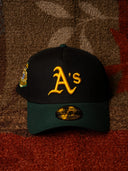 New Era Atléticos de Oakland 03 9Forty A-Frame