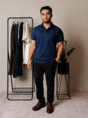 Tipo Polo Marino Textura VRSI